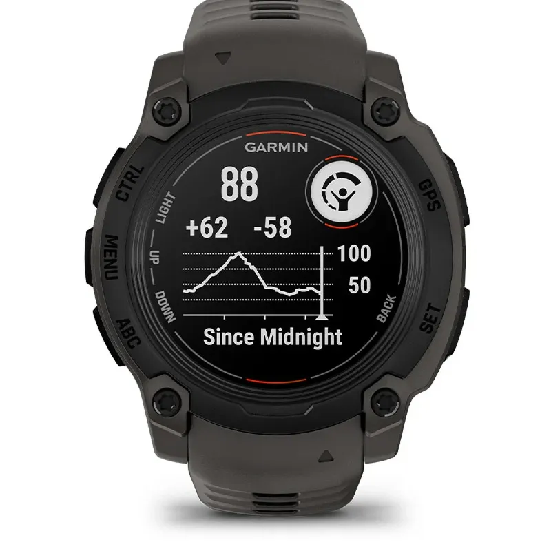 Garmin Instinct E 40mm 247 Health Monitoring