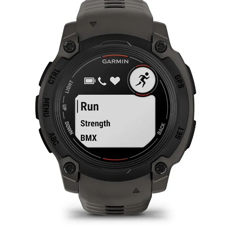 Garmin Instinct E 40mm Builtin Sports Apps