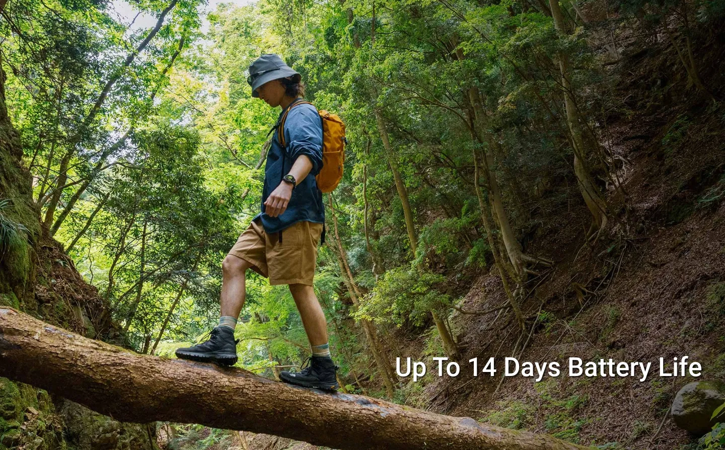 Garmin Instinct E 40mm Key Features Desktop