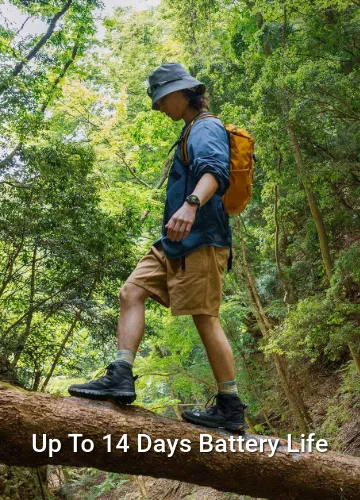 Garmin Instinct E 40mm Key Features Mobile