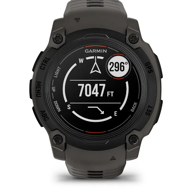 Garmin Instinct E 40mm Navigation Sensors