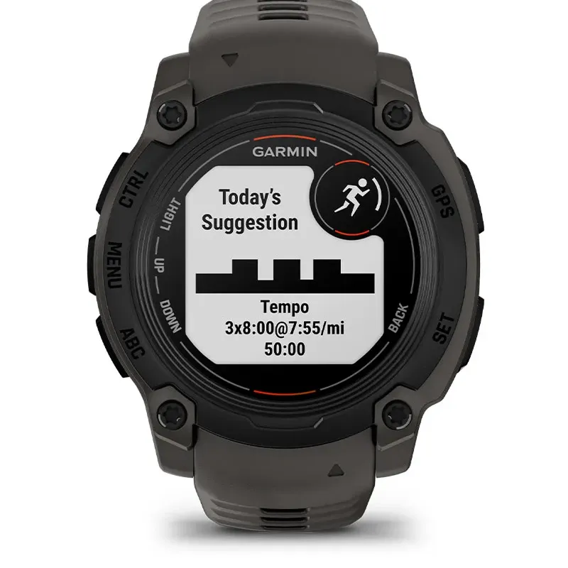 Garmin Instinct E 40mm Tested For Toughness