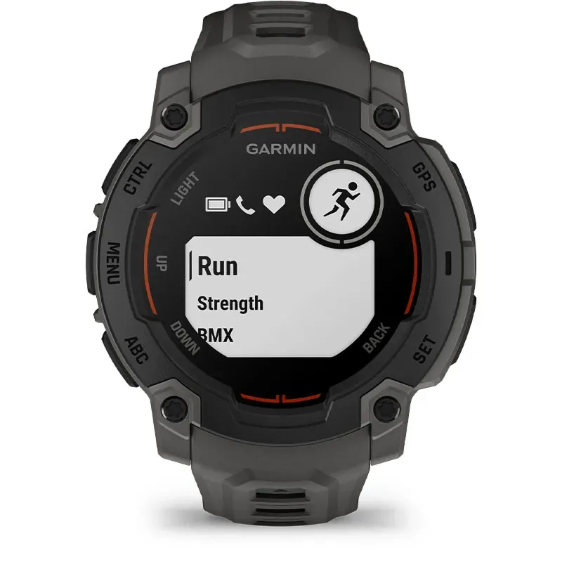 Garmin Instinct E 45mm Builtin Sports Apps
