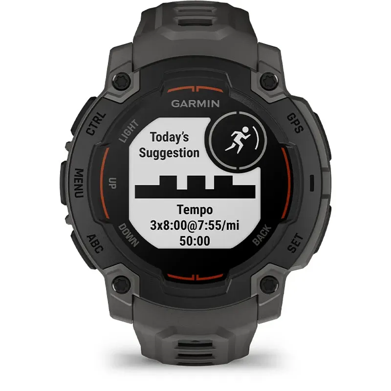 Garmin Instinct E 45mm Tested For Toughness