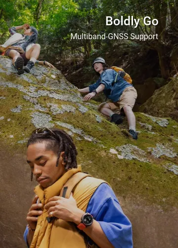 Garmin Instinct E Connect Features Mobile