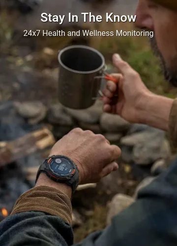 Garmin Instinct E Fitness Features Mobile