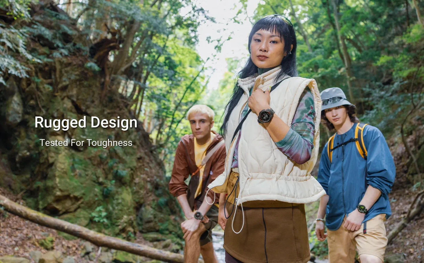 Garmin Instinct E Health Features Desktop