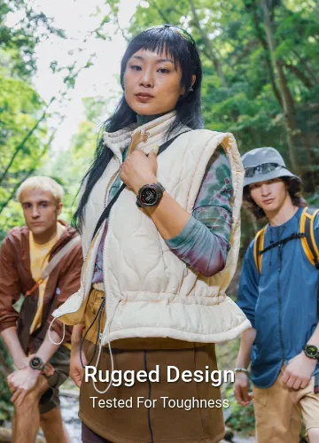 Garmin Instinct E Health Features Mobile