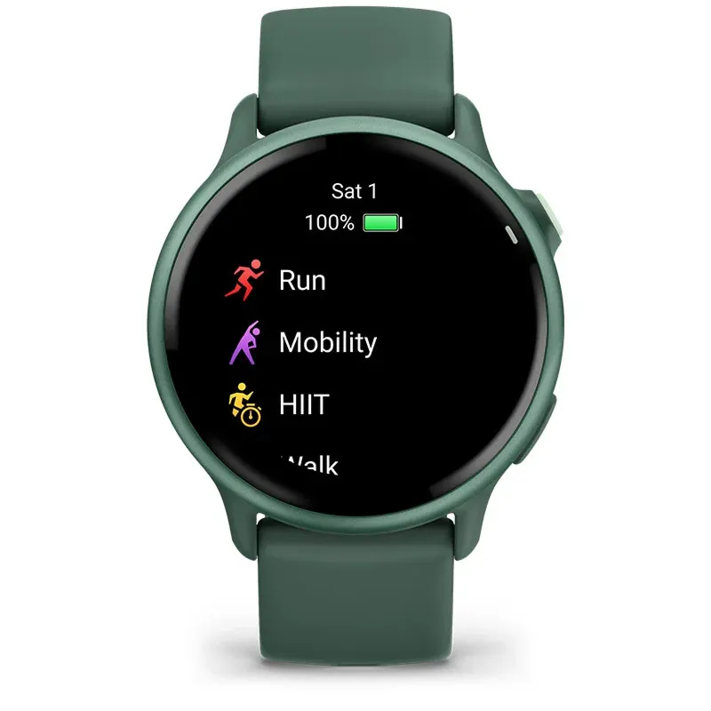 Garmin Vivoactive 6 Builtin Sports Apps