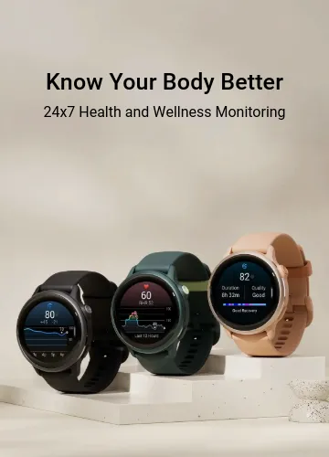 Garmin Vivoactive 6 Health Features Mobile