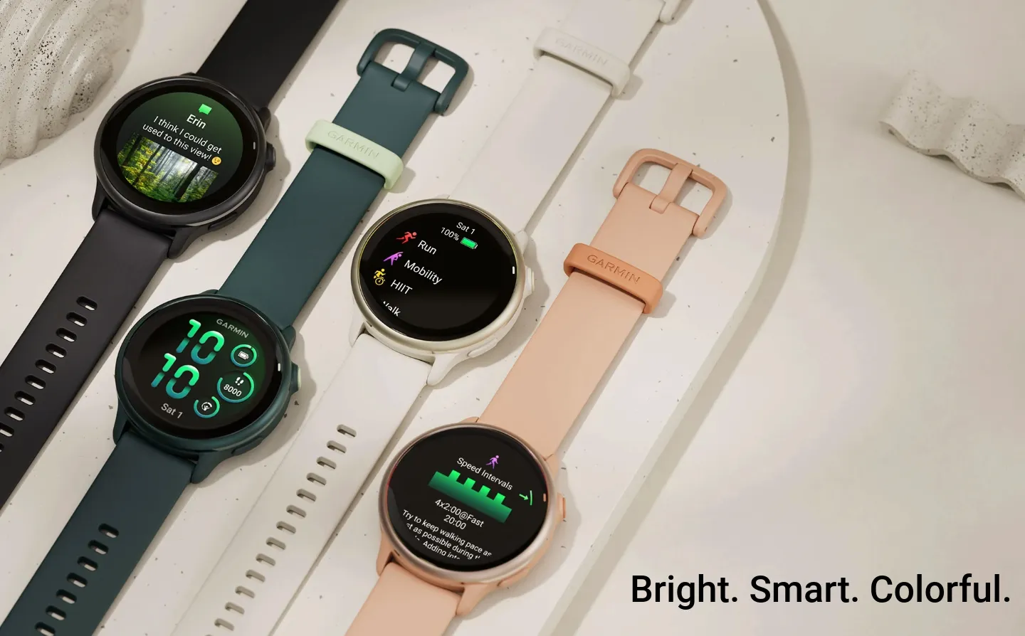 Garmin Vivoactive 6 Key Features Desktop