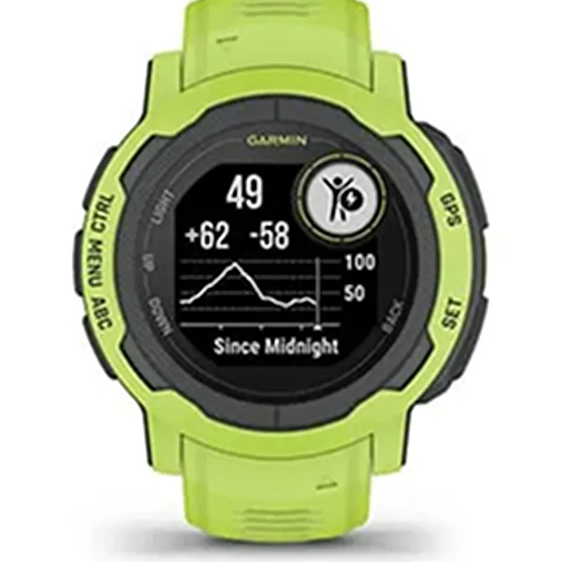 garmin instinct 2 body battery