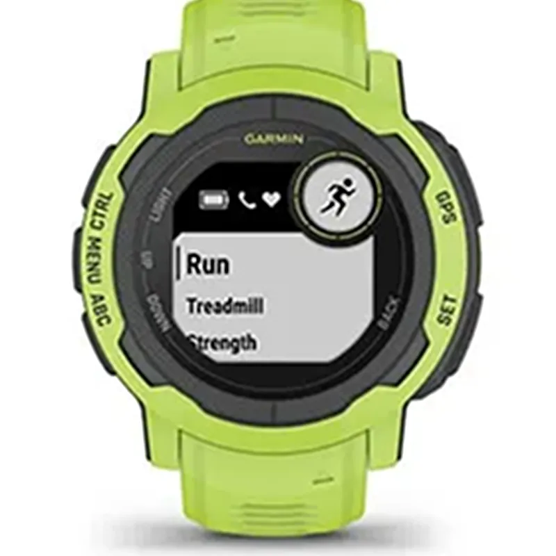 garmin instinct 2 builtin sports apps