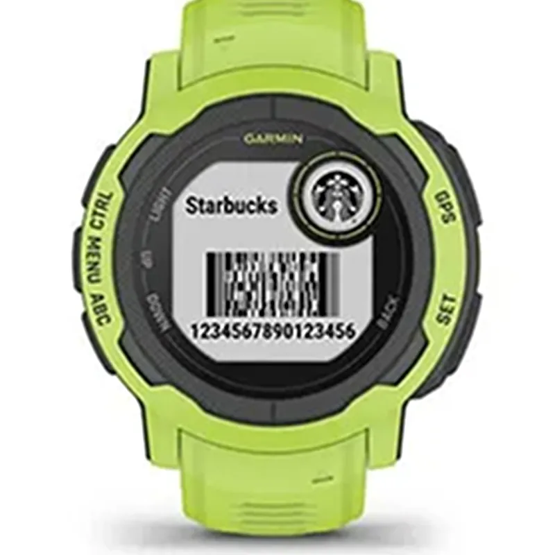 garmin instinct 2 connectiq store