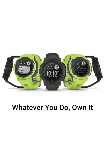 garmin instinct 2 health features mobile