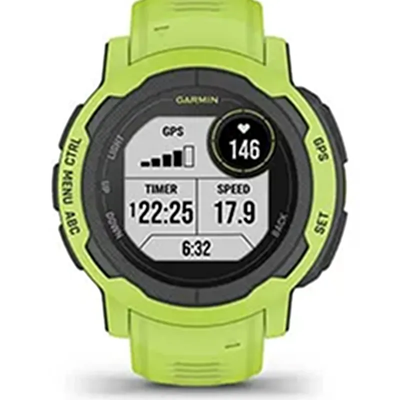 garmin instinct 2 multi gnss support