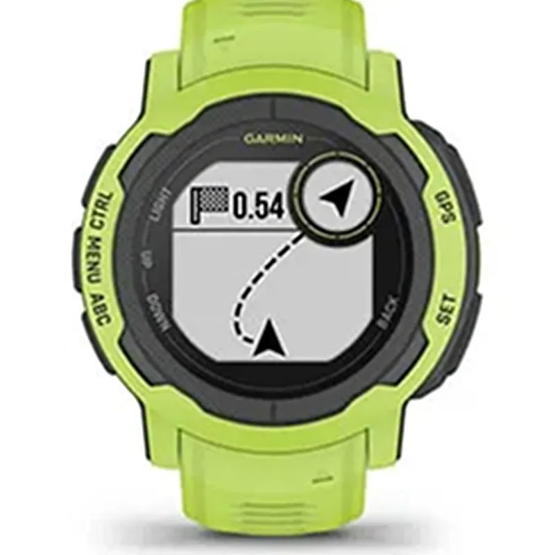 garmin instinct 2 trackback routing