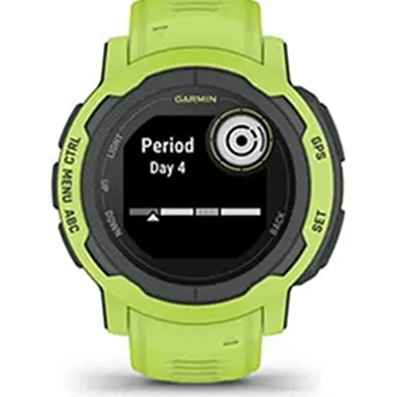 garmin instinct 2 womens health