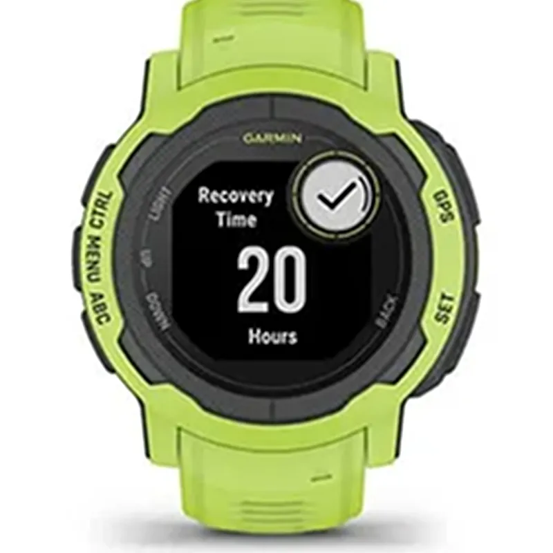 garmin instinct 2 workout benefit