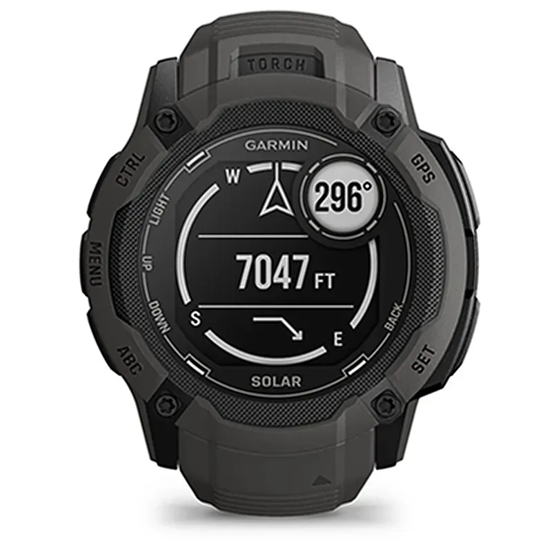 garmin instinct 2x solar abc sensors