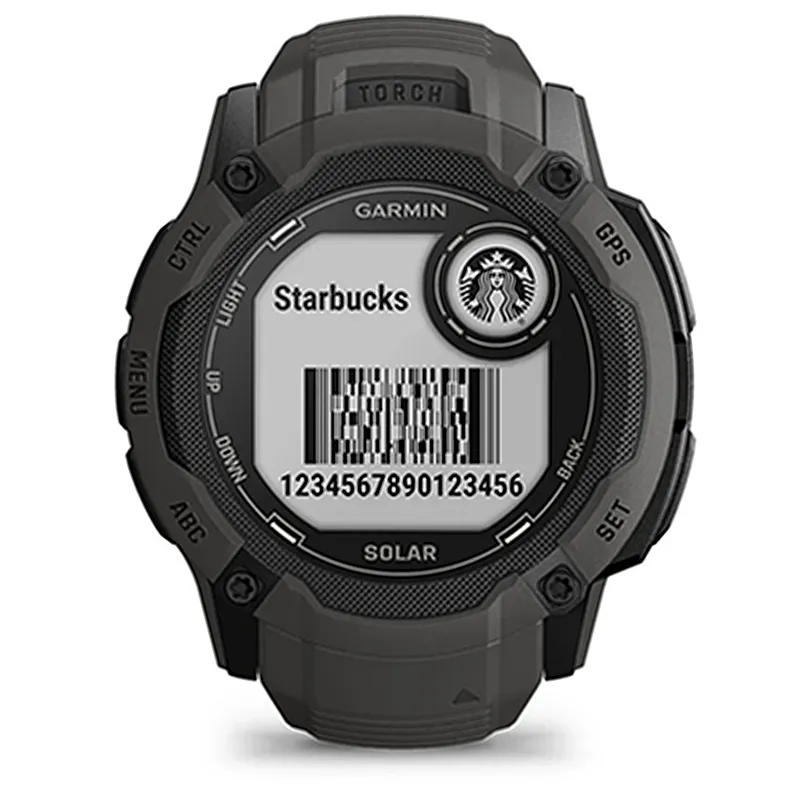 garmin instinct 2x solar connectiq store