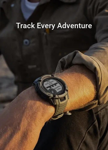garmin instinct 2x solar fitness features mobile