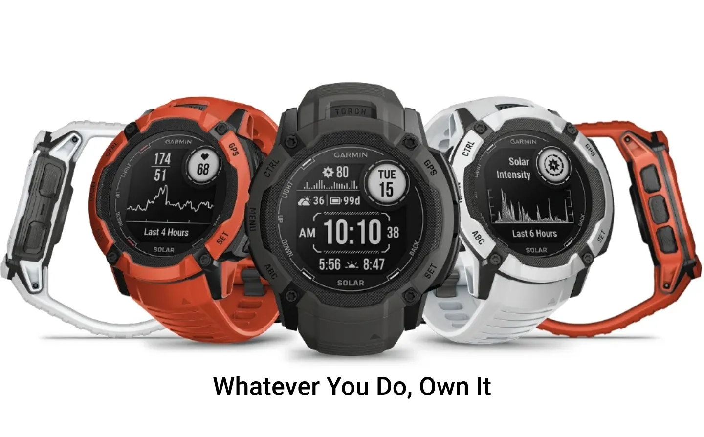 garmin instinct 2x solar health features desktop