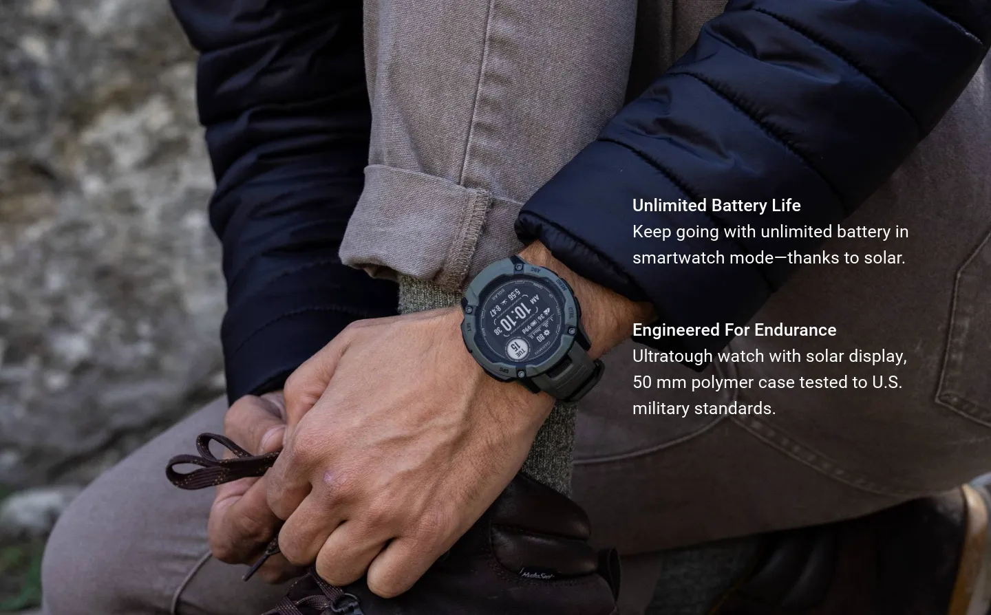 garmin instinct 2x solar key features desktop