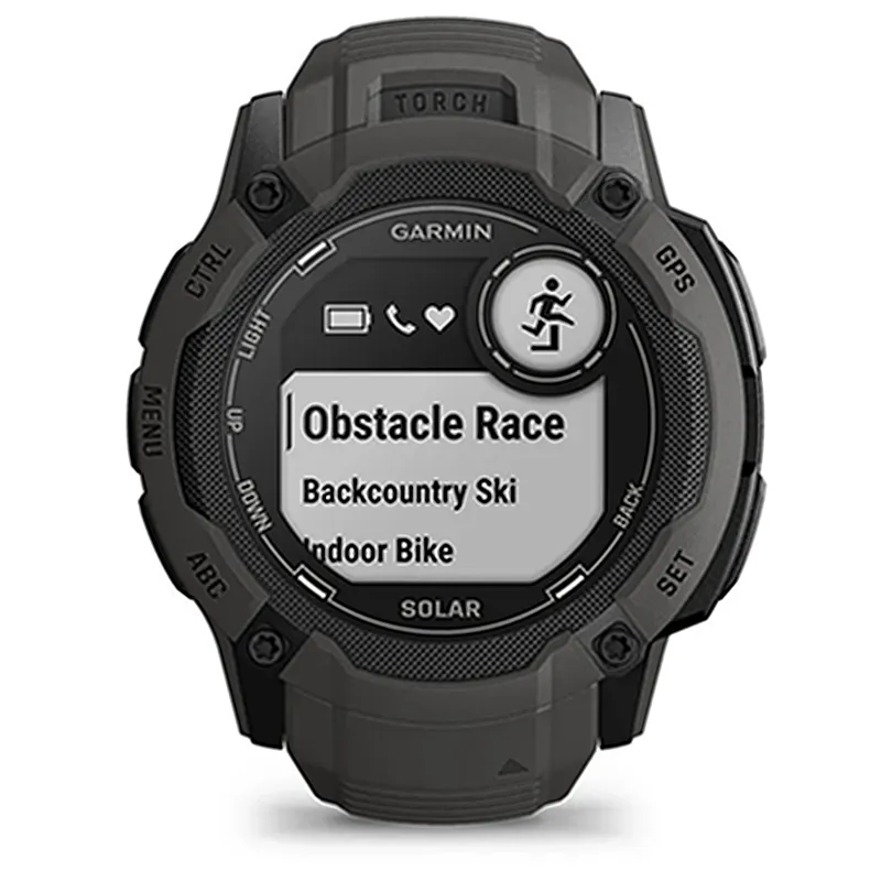 Garmin Connect Garmin Instinct Indoor Cycling Garmin Instinct 2x Solar