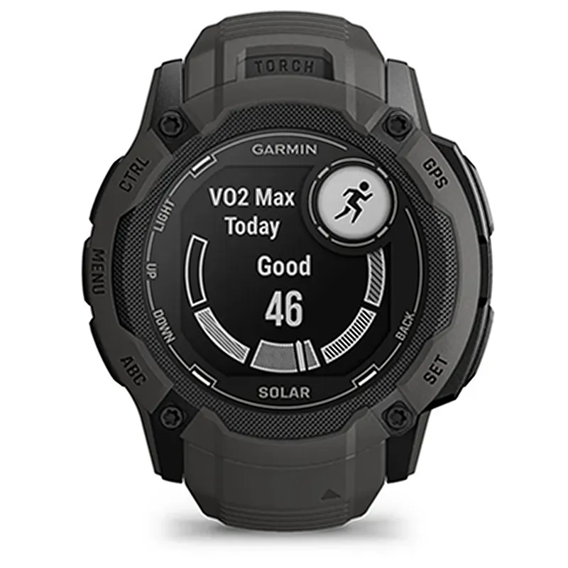 garmin instinct 2x solar vo2 max