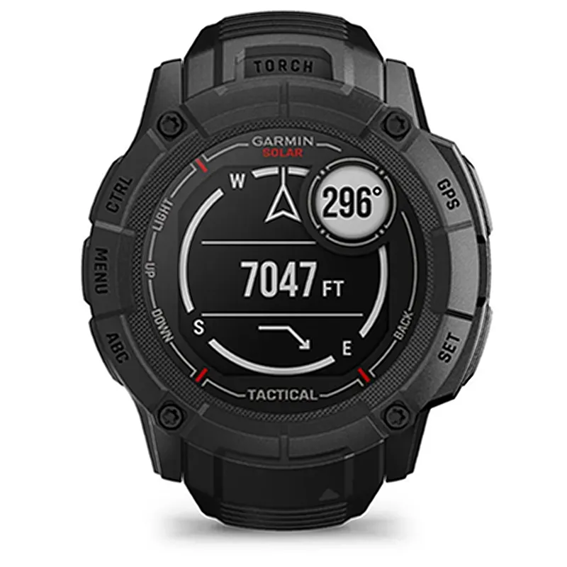 garmin instinct 2x solar tactical abc sensors