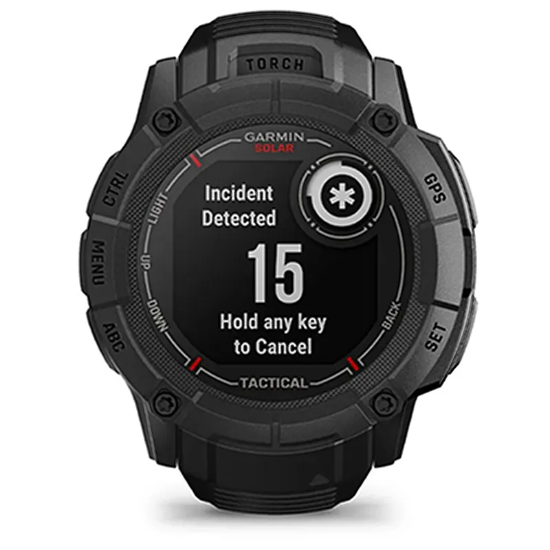 garmin instinct 2x solar tactical safety