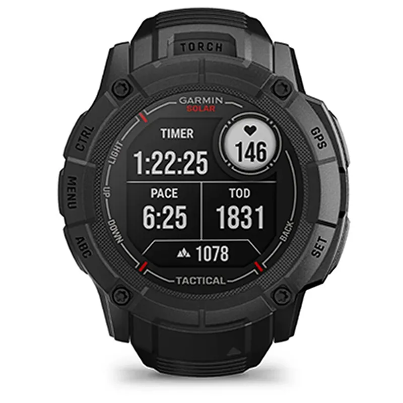garmin instinct 2x solar tactical tactical activity