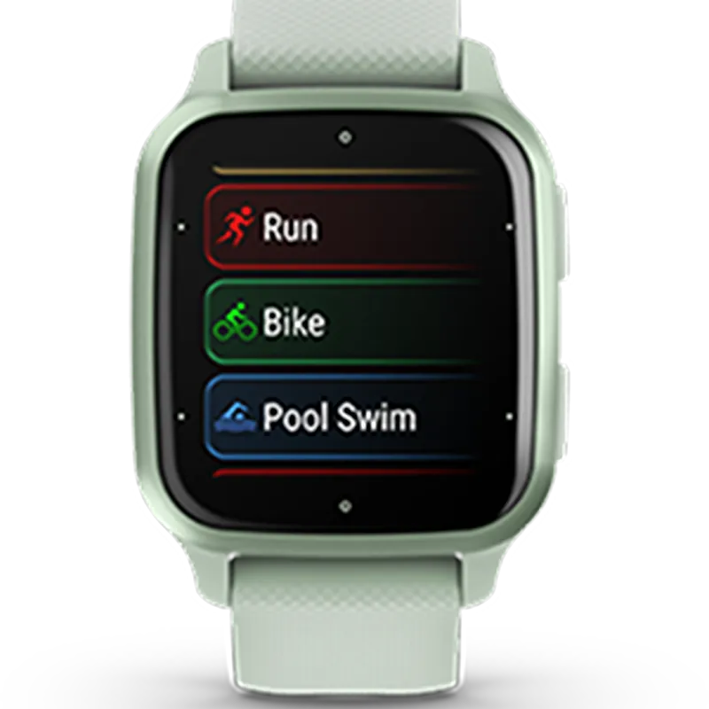 garmin venu sq 2 built in sports apps