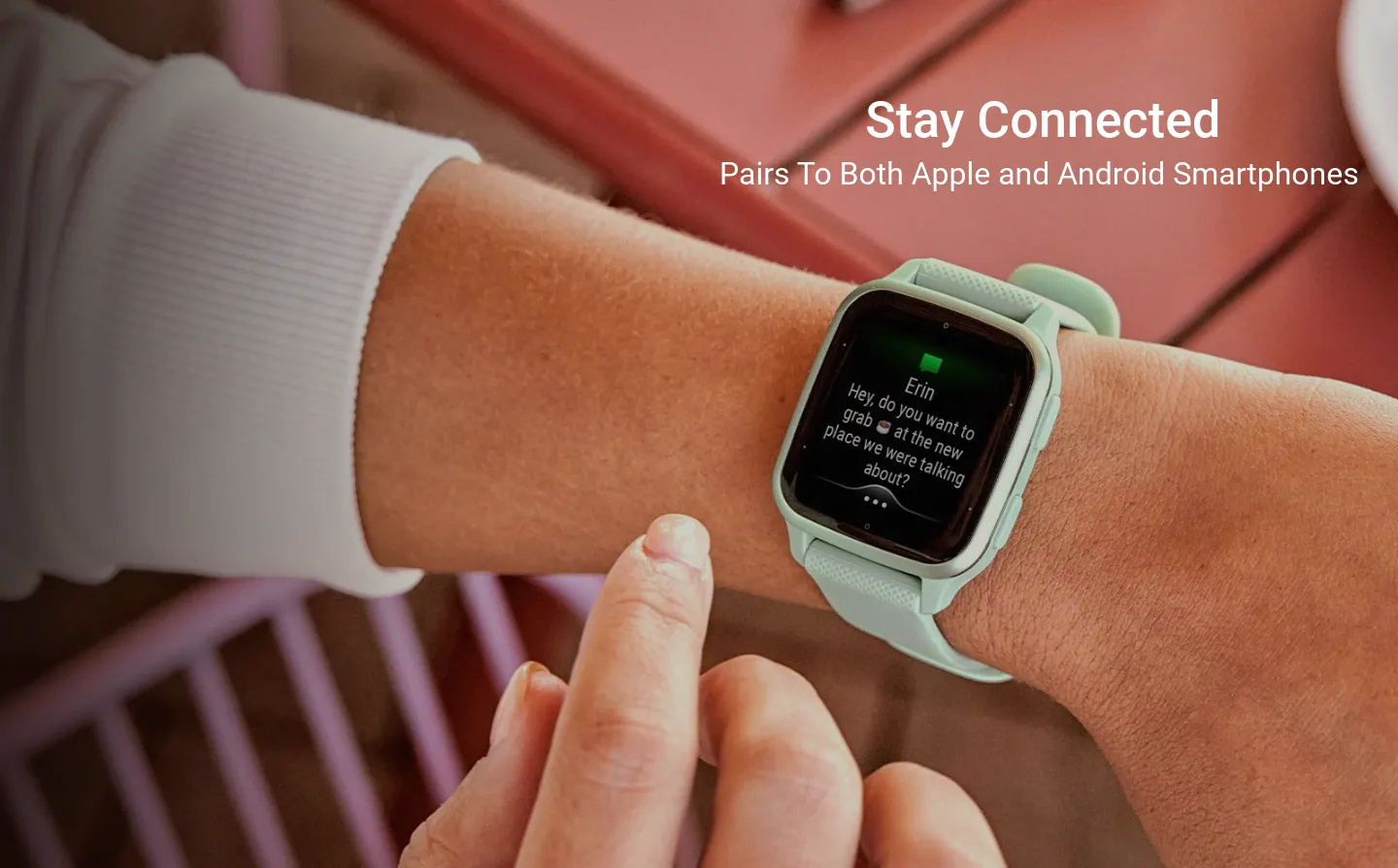 garmin venu sq 2 connect features desktop