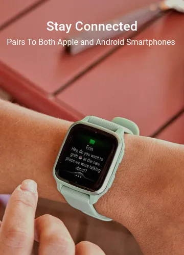 Garmin Venu Sq Sync Garmin Watch To Phone Garmin Venu Sq Review: A