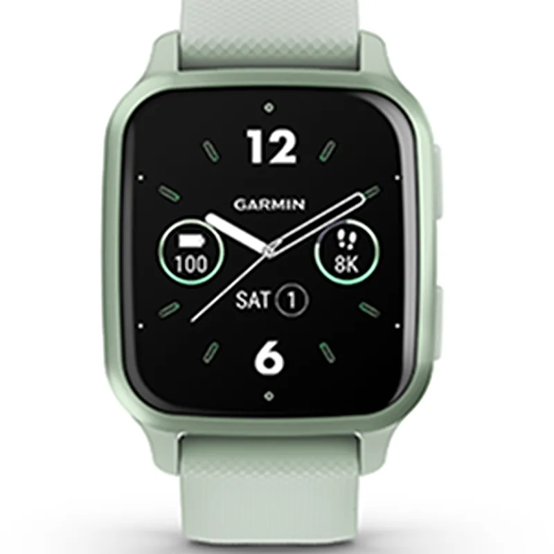 garmin venu sq 2 fitness tracking
