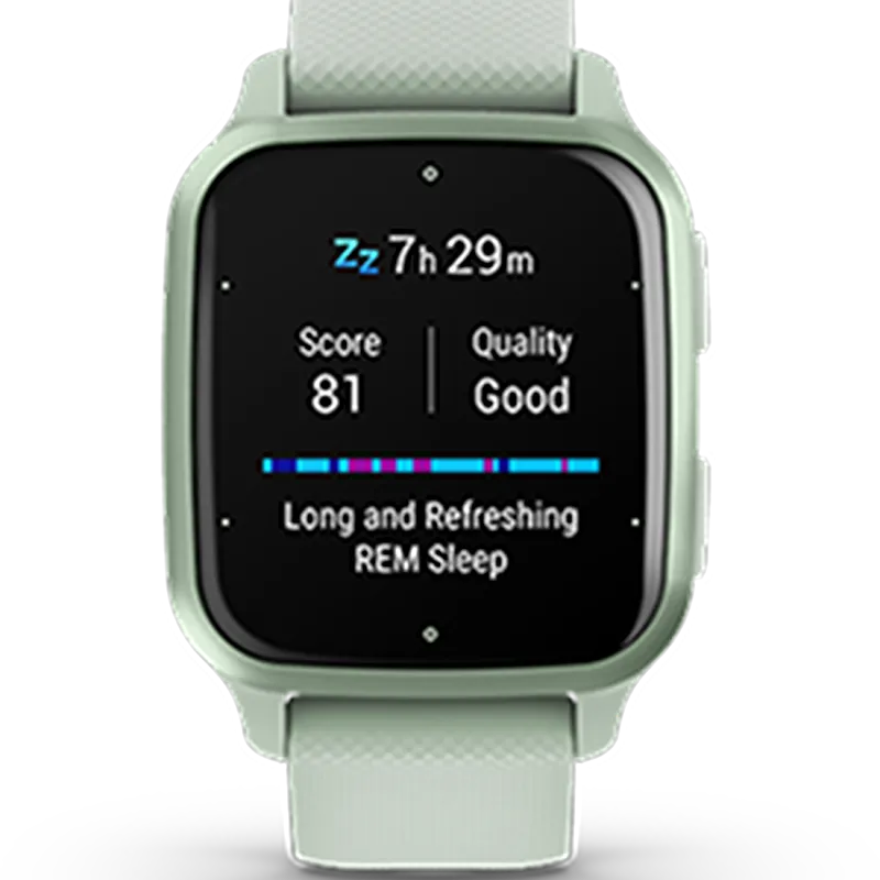 garmin venu sq 2 improved sleep monitoring