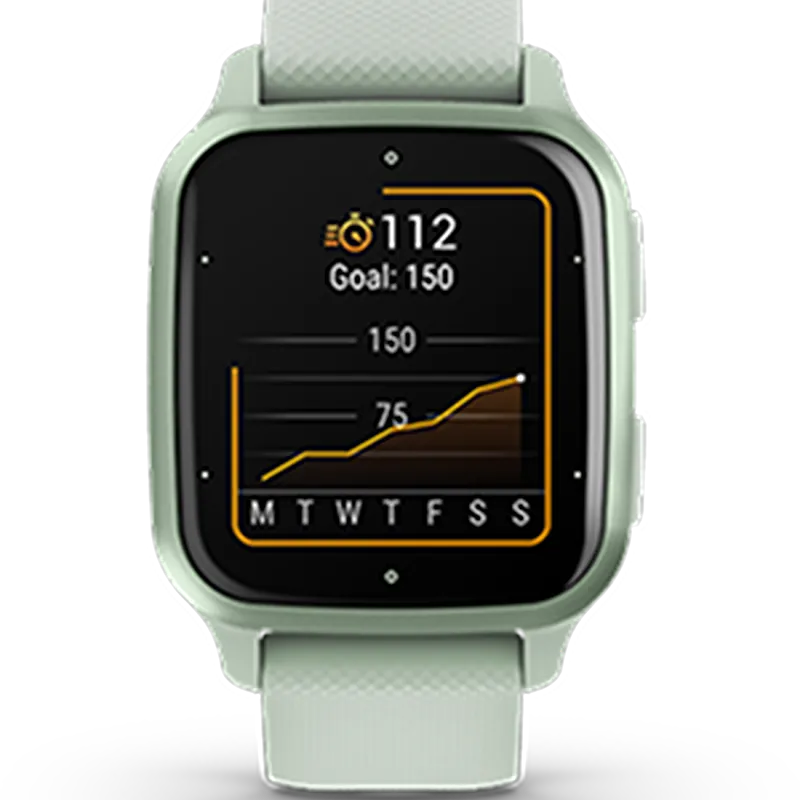 garmin venu sq 2 intensity minutes