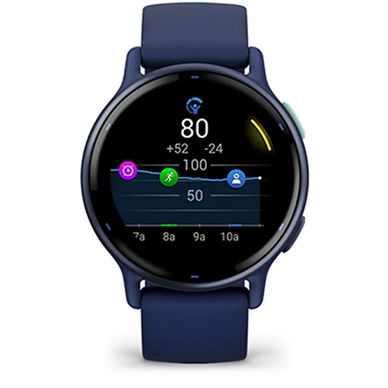 garmin vivoactive 5 body battery