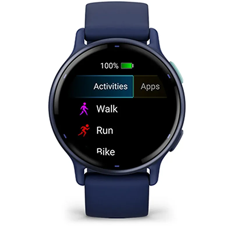 garmin vivoactive 5 builtin sports apps