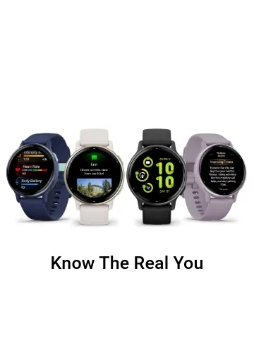 garmin vivoactive 5 health features mobile