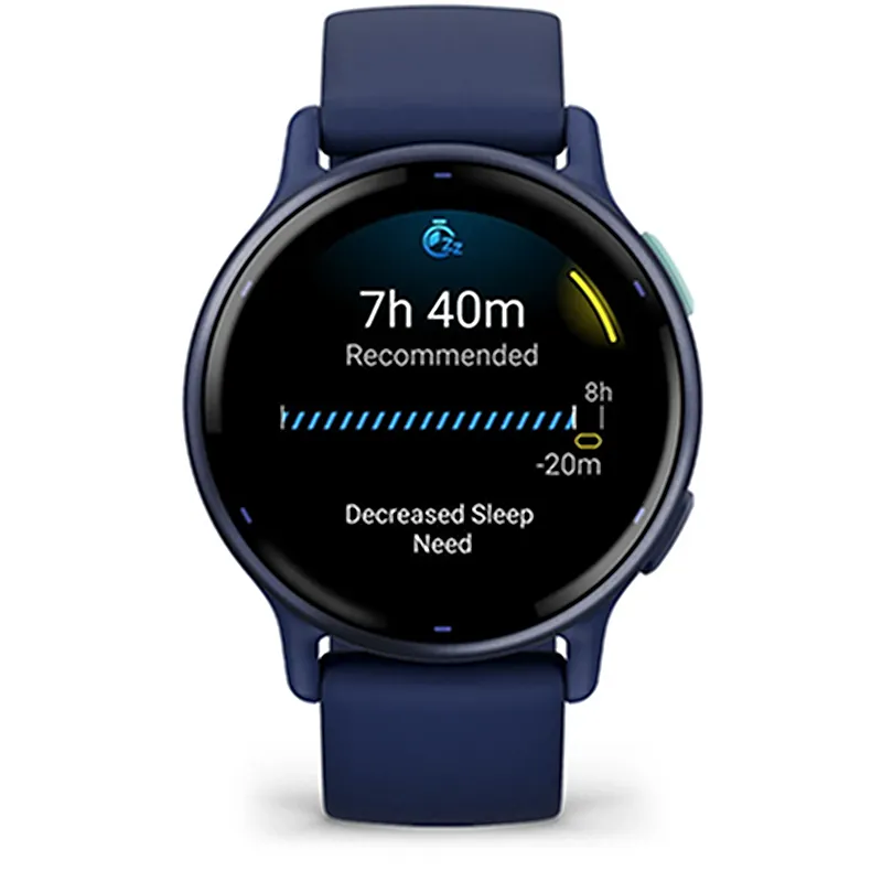 garmin vivoactive 5 sleep monitoring